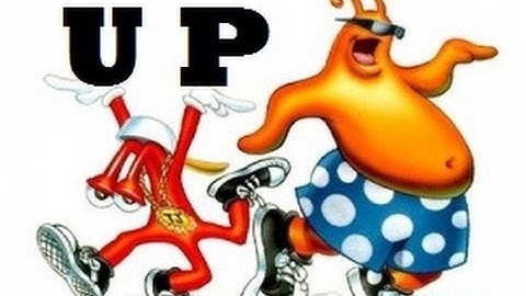UP Plays Toejam and Earl Panic on Funkotron
