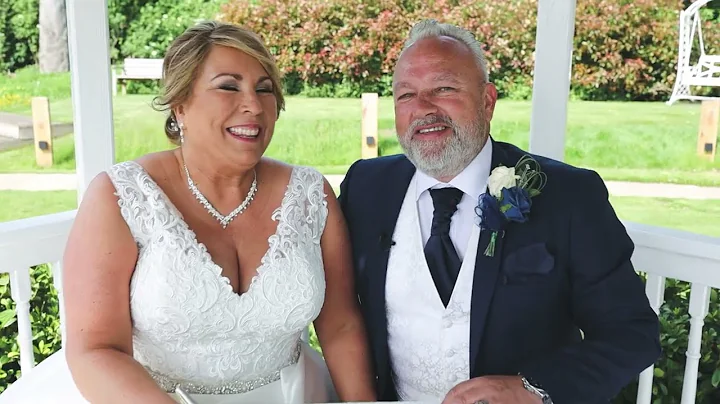 Leanne & John's Wedding Day | British Wedding Cine...