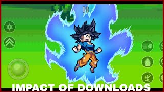 NOVA ATUALIZAÇÃO do POWER WARRIORS v16.9 (Goku Instinto Superior Remake)