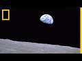 Earthrise the story of the photo that changed the world  short film showcase
