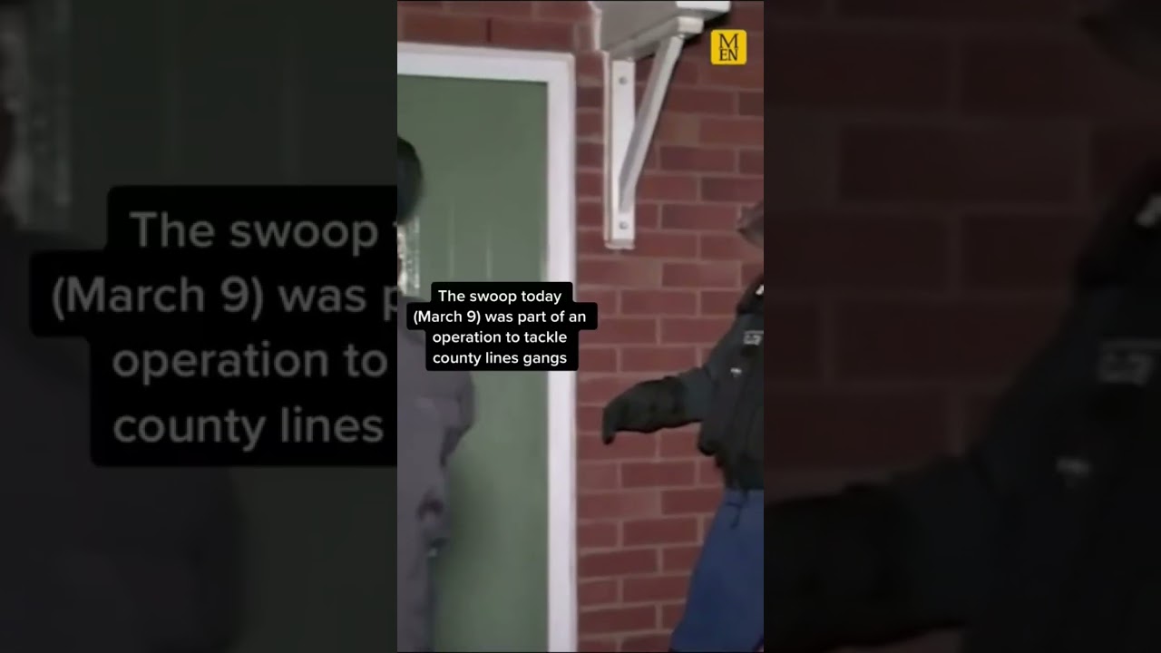 Four men arrested following 