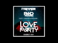 Track 1 - Marofer y Pako Martinez presentan LOVE&amp;PARTY 4 CHRISTMAS -  SESIÓN ESPECIAL ENERO 2017