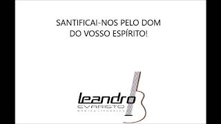 Vídeo de ACLAMAÇÕES À ORAÇÃO EUCARÍSTICA IV (RESPOSTAS)