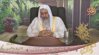 هل يجوز قضاء الوتر قبل الفجر للشيخ مصطفى العدوي للشيخ مصطفى العدوي