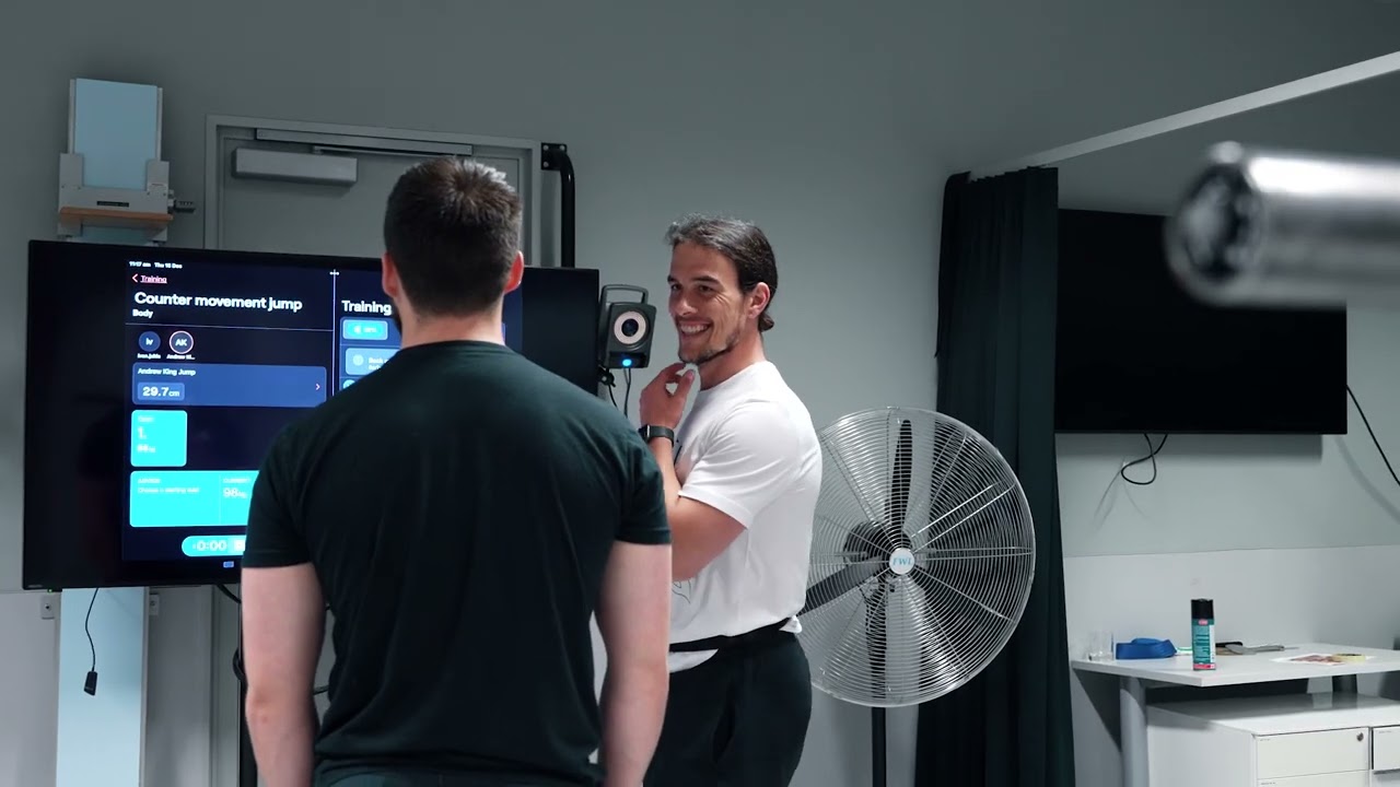 Velocity-based resistance training with Enode monitoring devices 