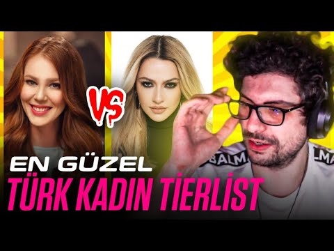 EN GÜZEL TÜRK KADINI SEÇİYORUZ! | EKİPLE SEÇİYORUZ | HYPE