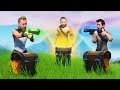 Chest Roulette Arena Challenge! | Fortnite