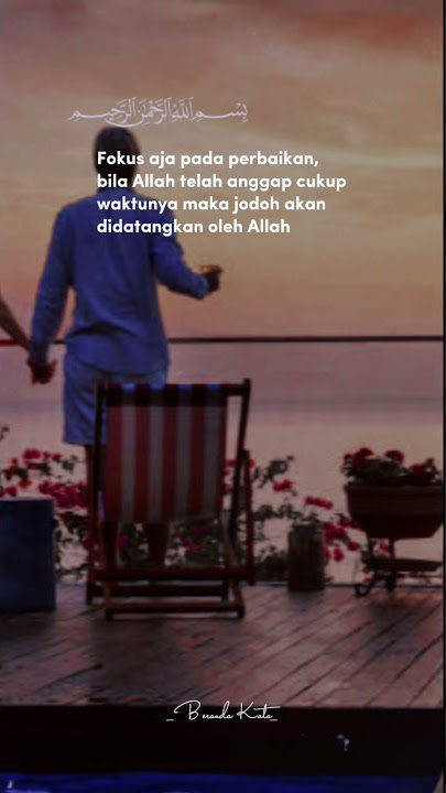 KATA KATA ISLAMI TENTANG JODOH || STATUS WA 30 DETIK TERBARU VIRAL #shorts #storywa #katamutiara