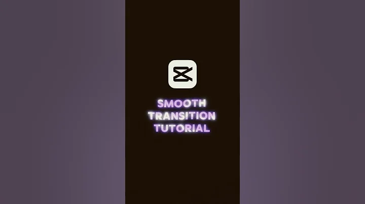 Smooth Pull In Transition 🔥✨ | CapCut Tutorial | #shorts #tutorial