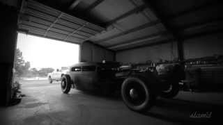 Slam'd Mag | Skunkwerx Ratrod Feature