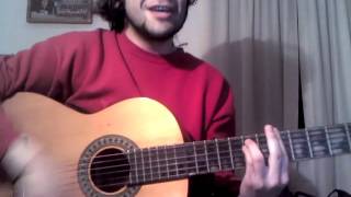 Yo Planto - Quique Neira Ft. Alborosie Cover