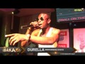 Durella Performing Shayo @ The Industry Night (Official)