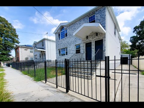 161-20 Baisley Blvd, Jamaica, NY home video tour