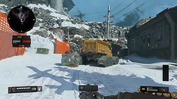 Insane 1V5 Clutch!! | Old Call of Duty Black Ops 4 Beta Gameplay