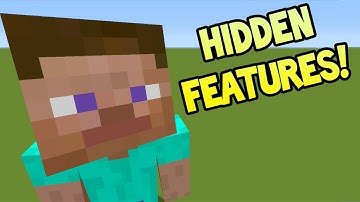 Minecraft (Xbox360/PS3) - TU24 Update! - BIG Mob Heads + Hidden Features!