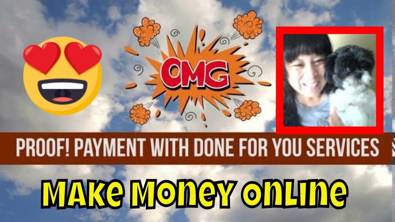 Proof Payment with the Done for You Services Program