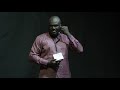 Society Needs Pop Culture | Jide Taiwo | TEDxBodija