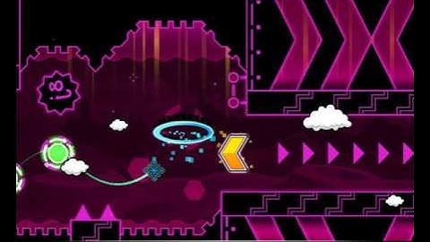 Geometry Dash DAILY LEVEL #2 MASTER OF THE WORLD BY VIPRIN