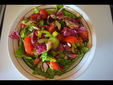 Video: Juustu Tsitruseline Salat