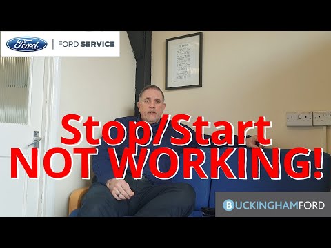 Why is my Stop/Start not working? | How to Get Your STOP/START Working!