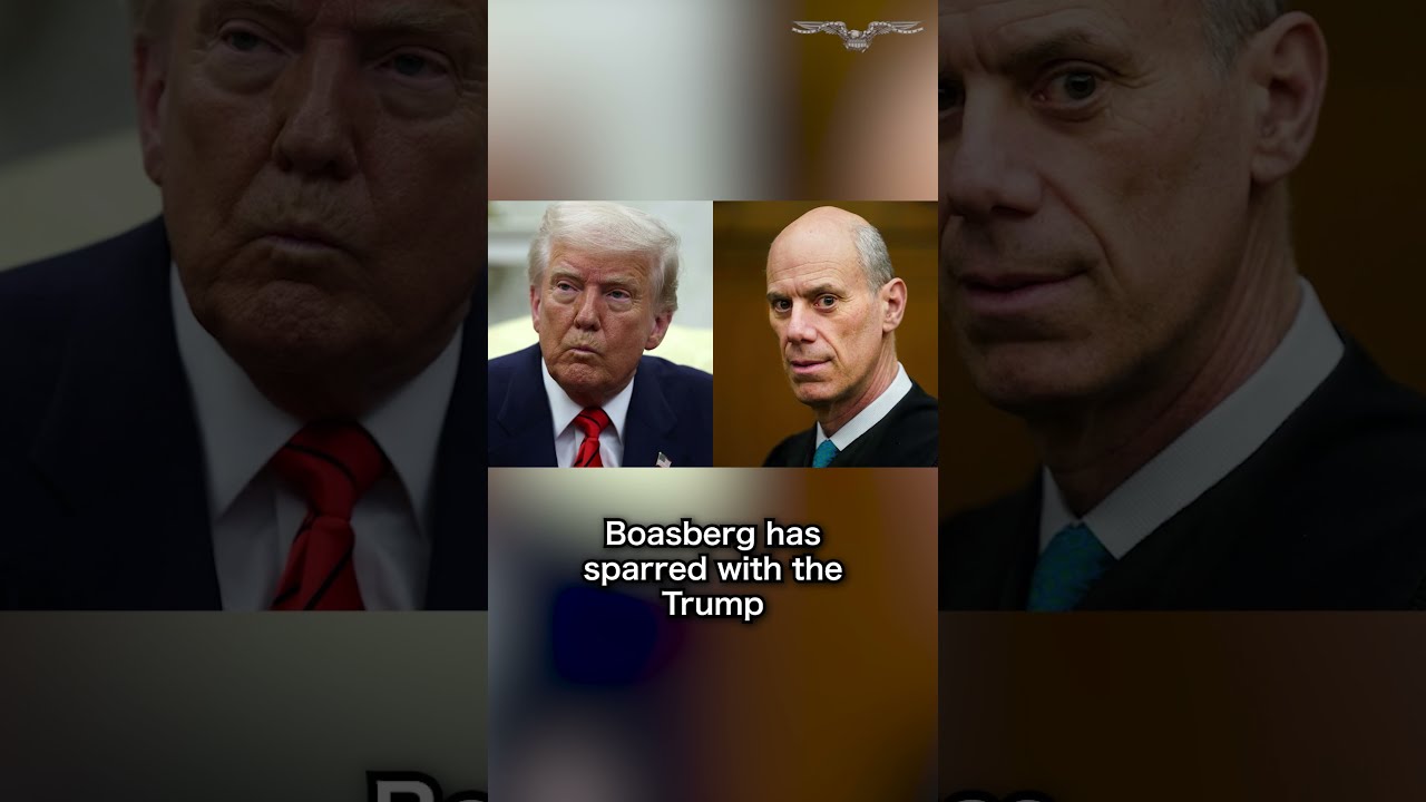 DOJ Files Complaint Against Judge Boasberg For Undermining Integrity 