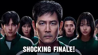 Squid Game Season 3 Review: The Ending Nobody Wanted