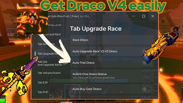 🐲BEST BLOX FRUIT BANANA CAT HUB SCRIPT || AUTO GET DRACO RACE V2,V3,V4 TRIAL, AUTO FIND PREHISTORIC