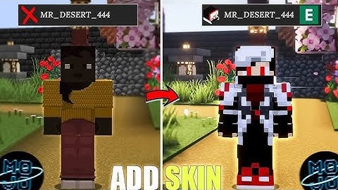 How To Change Skin In Mojo Launcher 🔥