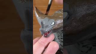 Kaiju Gomora De Plastilina Ultraman Vs Gomora