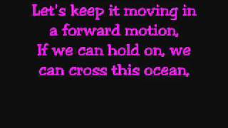 Thousand Foot Krutch-Forward Motion Lyrics