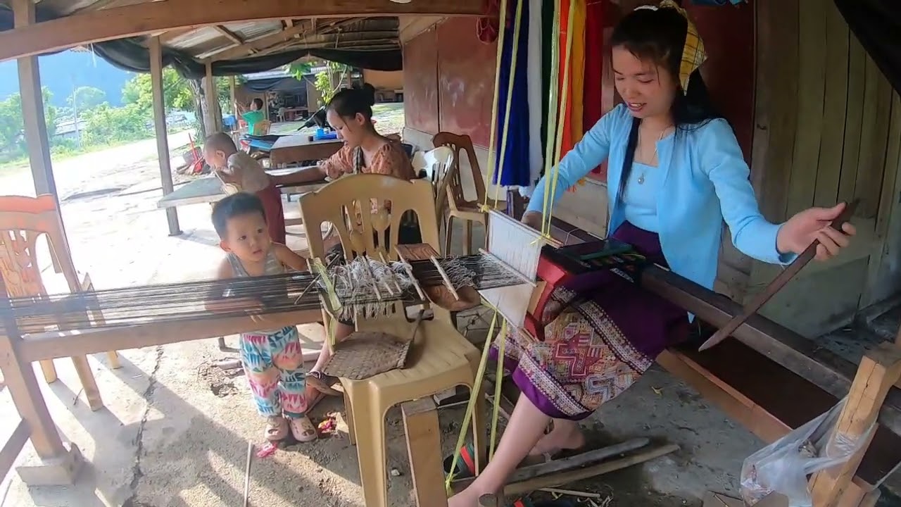 Tổng hợp khắp Thái hay nhất| ຂັບໄຕແດງ| Phần 367 | Cuộc sống văn hoá người Thái