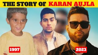 Full Life Story Of Karan Aujla 1997 - 2023 Struggle, Marriage, Money, Songs, Records, Awards