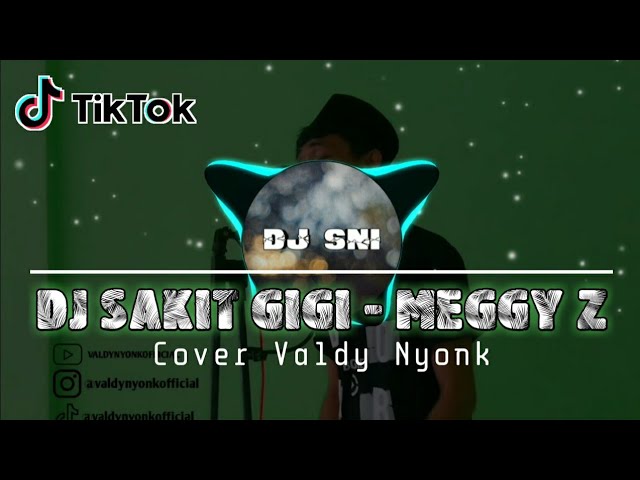 DJ SAKIT GIGI - MEGGY Z || Cover Valdy Nyonk || Remix Tiktok Viral Fullbass Slow class=