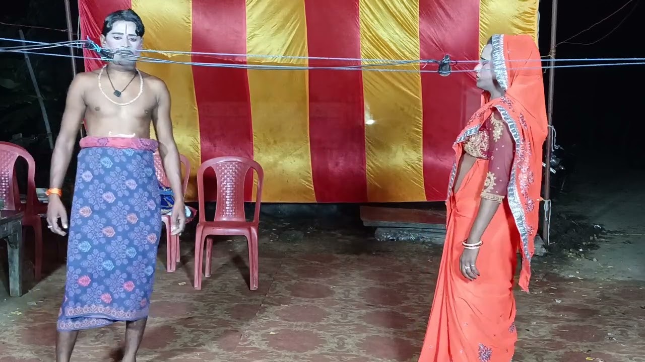 संगीत भाग 7)(सत्य लक्ष्मी का झगड़ाऔर राजा विक्रमसालिकराम यादव मास्टर मो 7408173473 कहरवा नाच पार्टी 