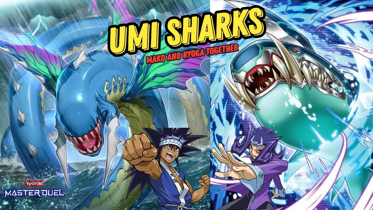 UMI MARCH 2026 - MASTER DUEL