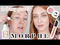 Testing Morphe Makeup...in Australia | why does no one talk about this??