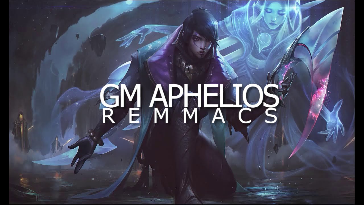 S10 MONTAGE GM APHELIOS REMMACS