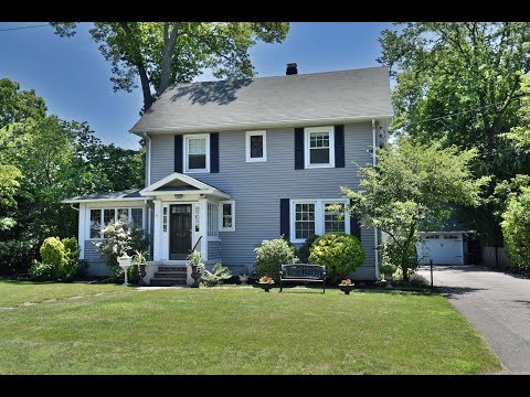 612 Shelton Road, Ridgewood, NJ home video tour