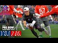 NFC vs. AFC Flag Football | 2023 Pro Bowl FINALE Game Highlights