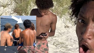 Ben Crump says messages from Nolan Wells' phone were deleted 