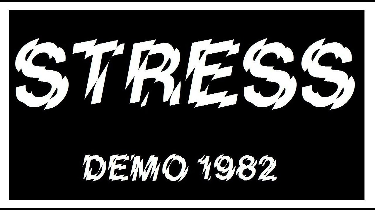 在 YouTube 上觀看「Stress - Demo 1982 UK82 Ban The Bomb Punk!」 在 YouTube 上觀看「Stress - Demo 1982 UK82 Ban The Bomb Punk!」