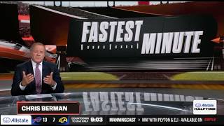 Information NFL Week 5 2026 | Chris Berman Fastest minute News