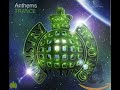 ministry of sound trance anthems CD 1