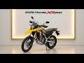 2026 Honda XR200 Is Finally Here – The Budget Dual Sport Beast Everyone Was Waiting For!