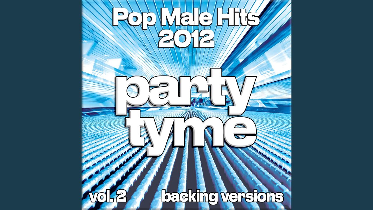 Heard It On The Radio (Backing)