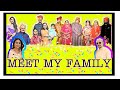 MEET MY FAMILY | SUMO KI FAMILY | REWA | RAWATS