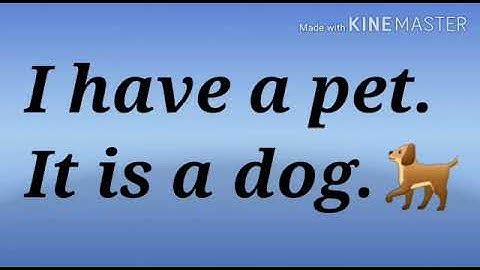 Class 3 Subject English  Unit 2 Replacing Words An Introduction