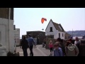 Paragliding on smeaton pier