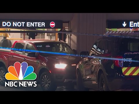 Driver Crushed To Death In Atlanta Parking Garage