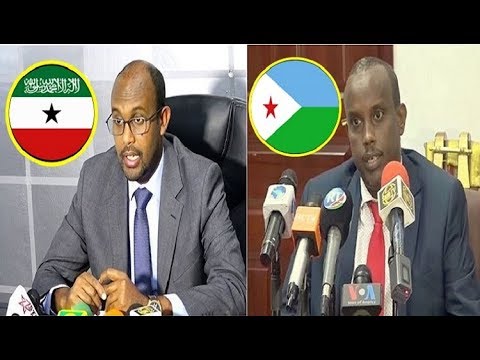 Jabuuti Oo Ka Hadashey Markabkii Somaliland Celisay